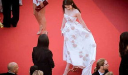 刘亦菲走红毯视频,优雅魅力惊艳全场